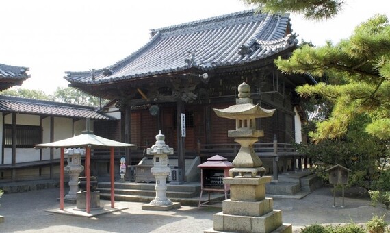 七十九番 天皇寺